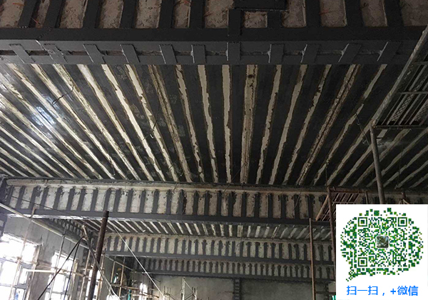 隆回碳纤维加固